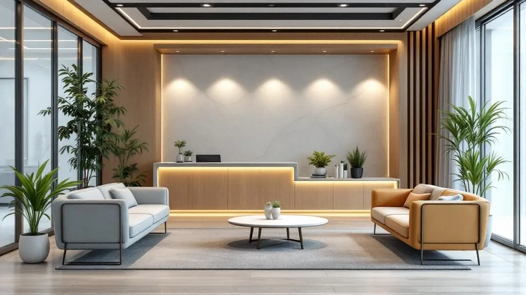 Interior of Supervision Weight Loss