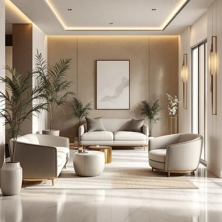 Treatment at The Downtown Wellness Spa