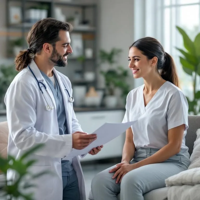 Treatment at Titan Wellness Center