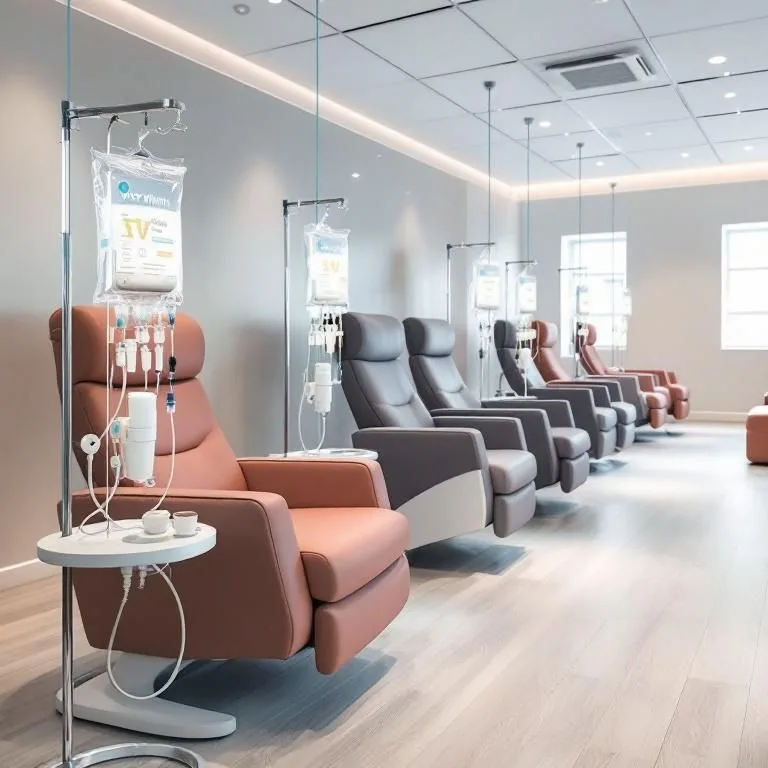 Treatment at Vitality Health and Wellness