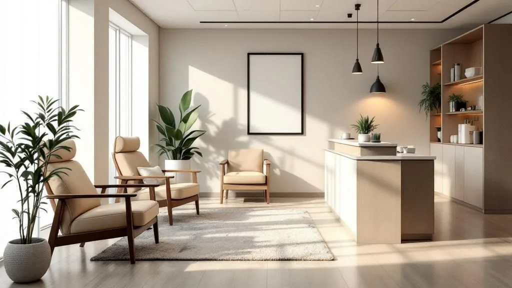 Interior of Weight Loss