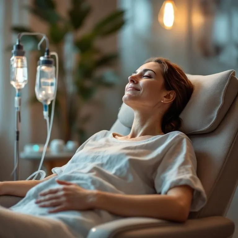 Treatment at Well Infused