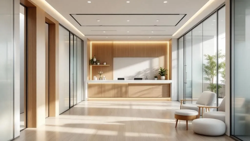 Interior of WW “Formerly Weight Watchers”