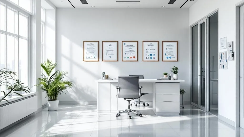 Interior of WW “Formerly Weight Watchers”