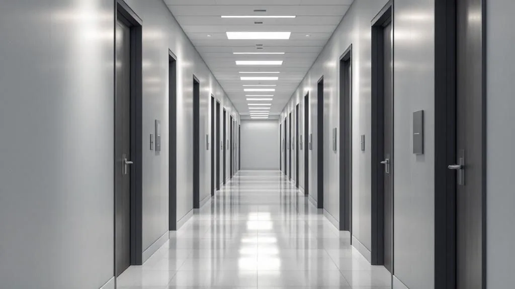 Interior of WW “Formerly Weight Watchers”