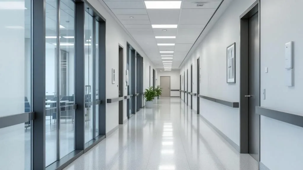 Interior of Aesthetic Solutions