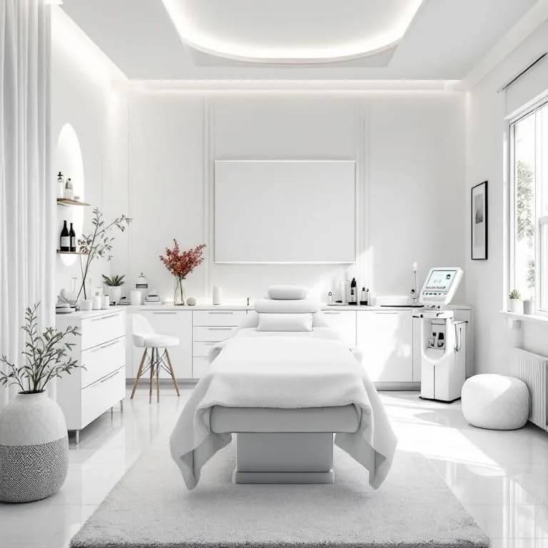 Treatment at Aesthetic Solutions