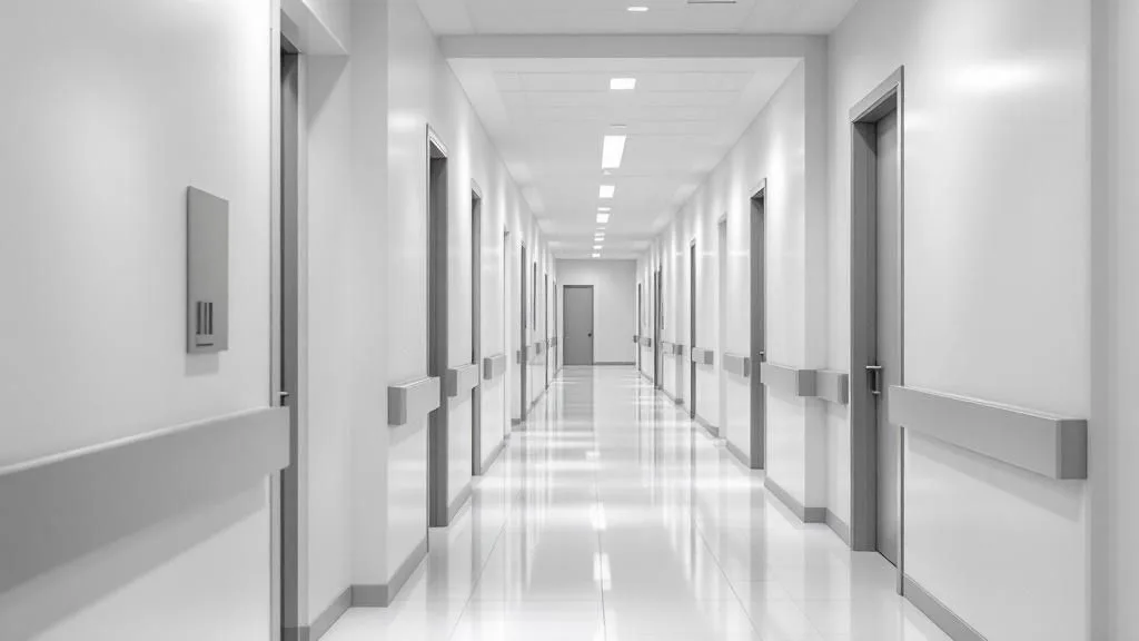 Interior of Cotton O'Neil Mulvane