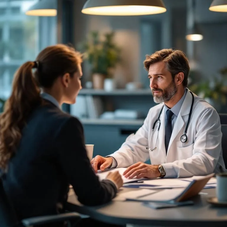 Treatment at Elevate Wellness at Keepsake Kottage