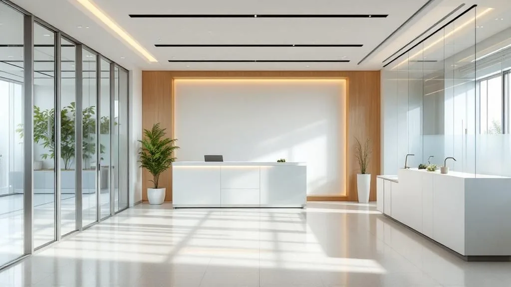 Interior of Elite Wellness and Weight Loss