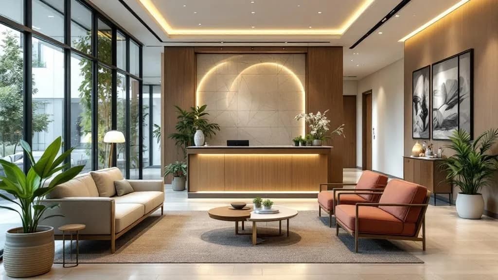 Interior of Fitness Coaching And Personal Training With Shaun