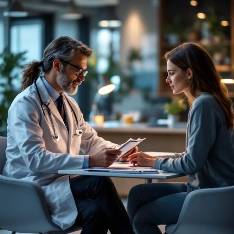 Treatment at Full Fledged Fitness & Massage