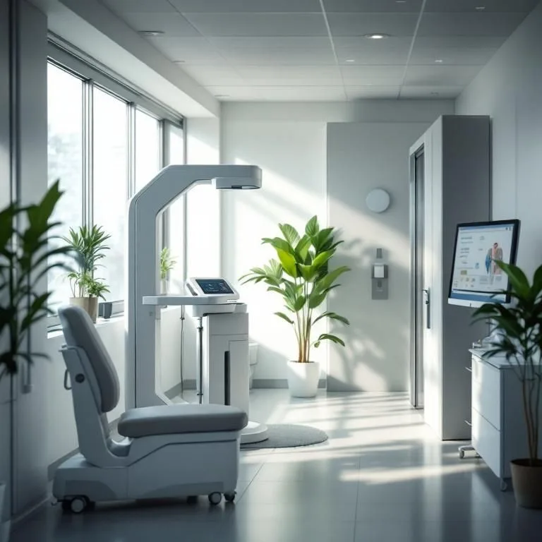 Treatment at Hancock Spine and Rehab: Tate Hancock, D.C