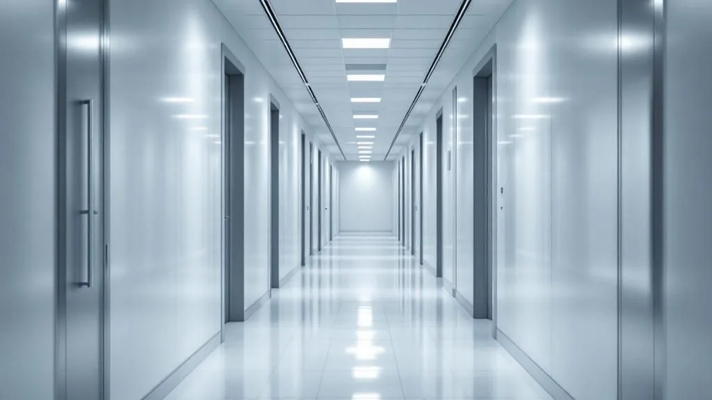 Interior of ICT Wellness and Aesthetics