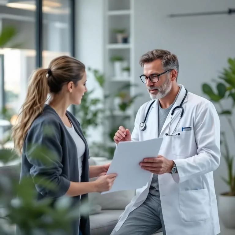 Treatment at Jenny Craig Weight Loss Centers