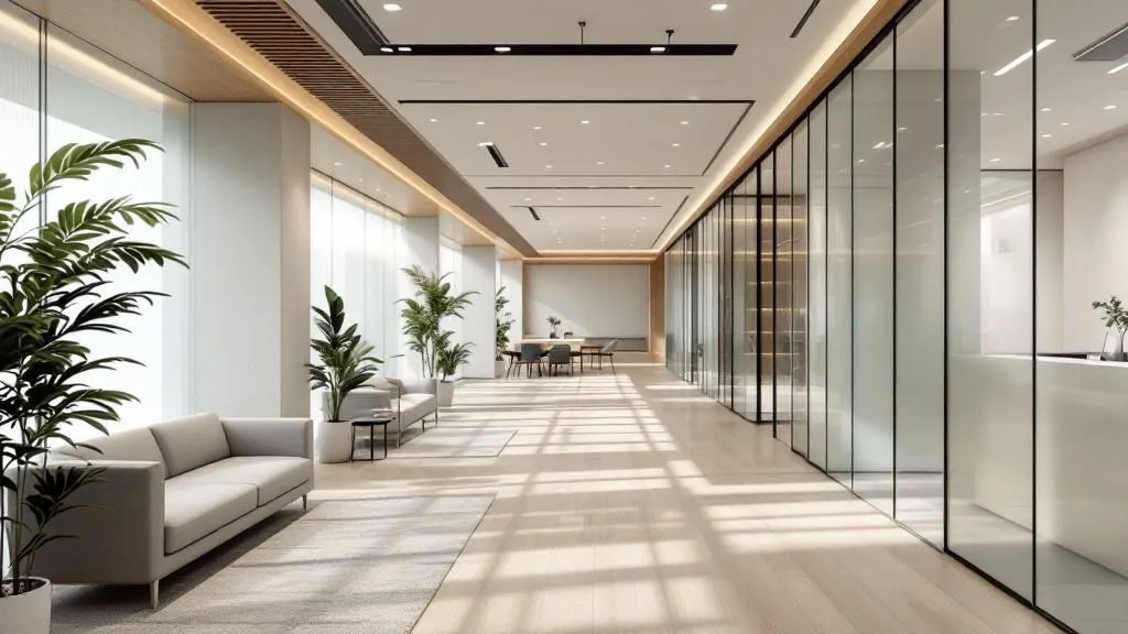 Interior of La Weight Loss