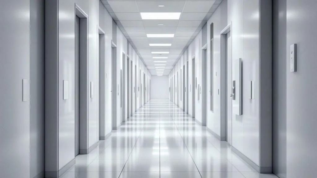 Interior of Lightworks Transformational Hypnotherapy