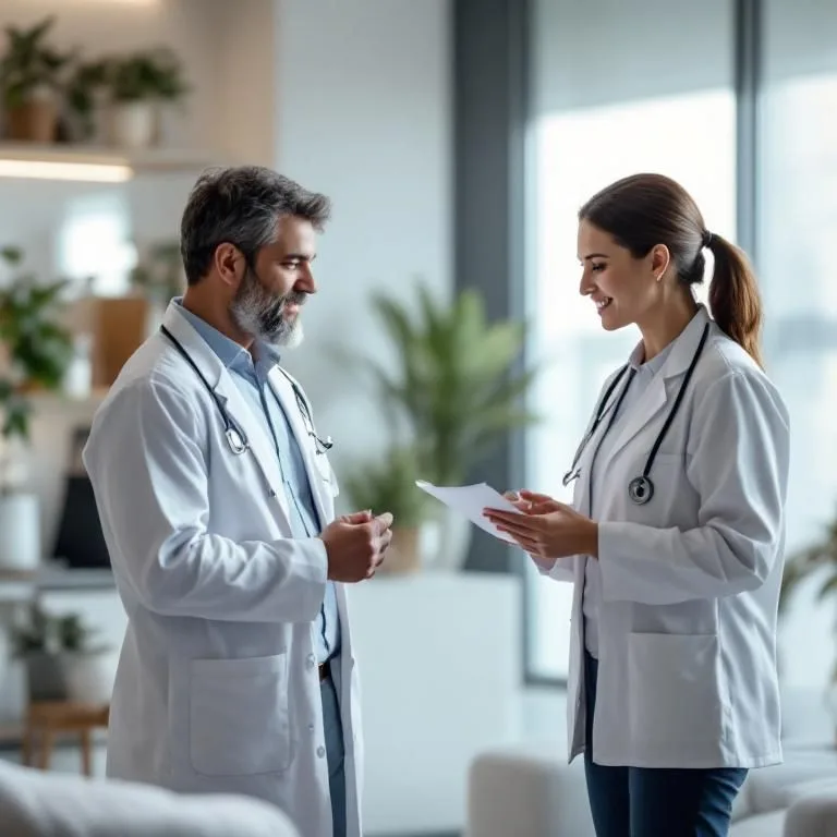 Treatment at Limitless Male Medical Clinic