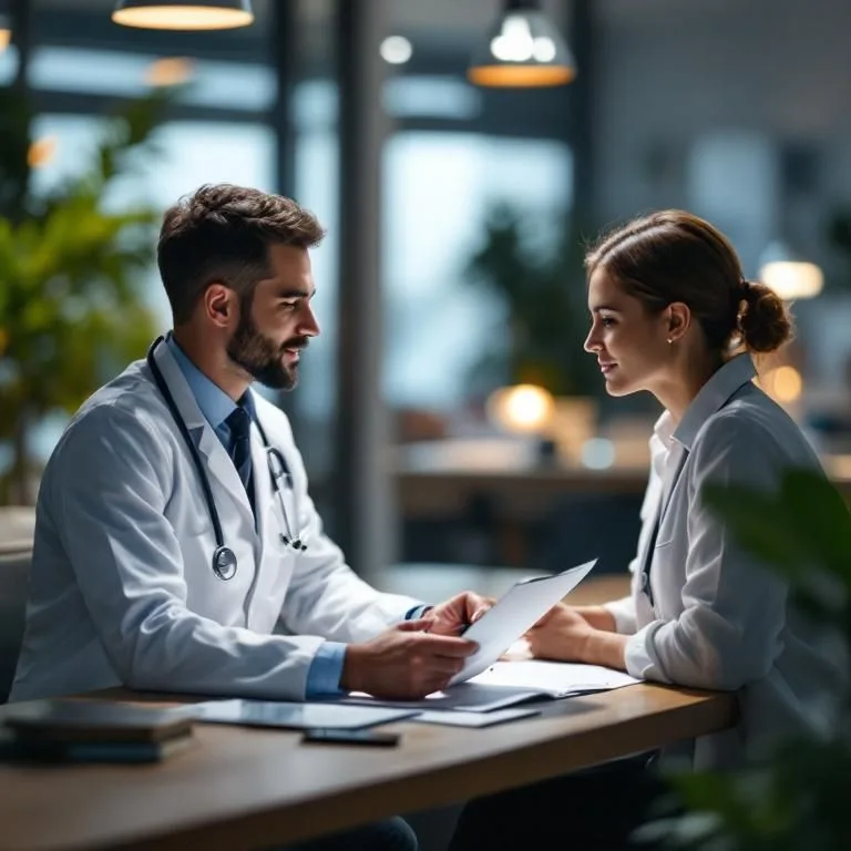 Treatment at MediZen Revitalize, L.L.C.