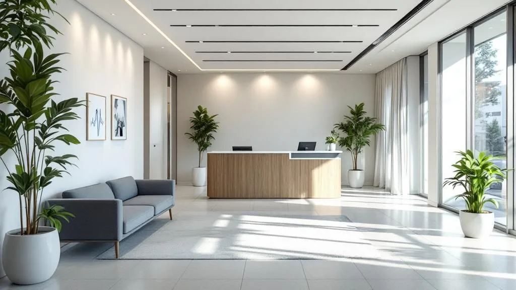 Interior of NutriMost