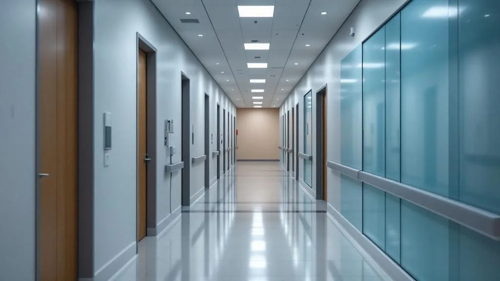 Interior of Pharm Assist Weight Management & Mens Health