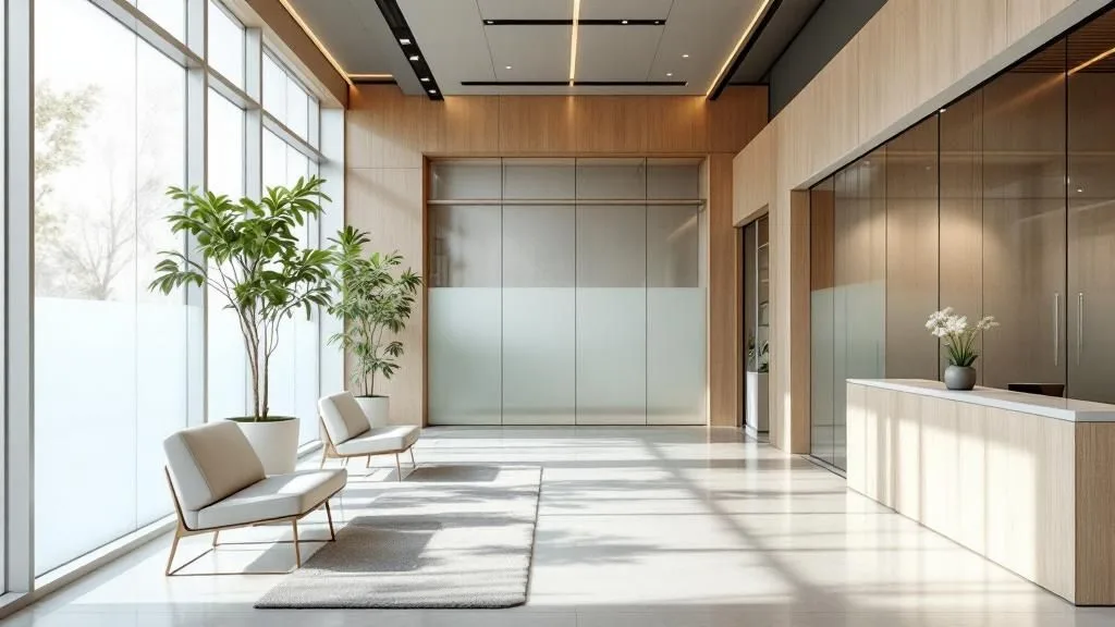 Interior of Stormont Vail Weight Management Center