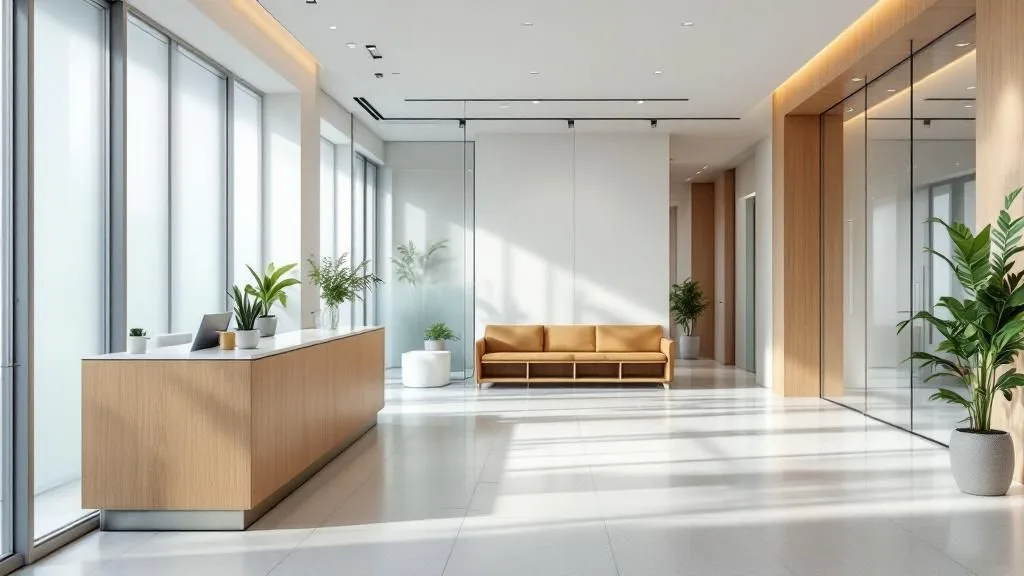 Interior of The Exercise Coach Wichita