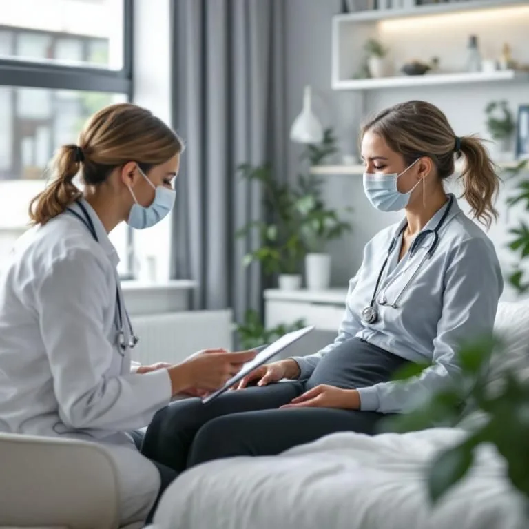 Treatment at The Exercise Coach Wichita