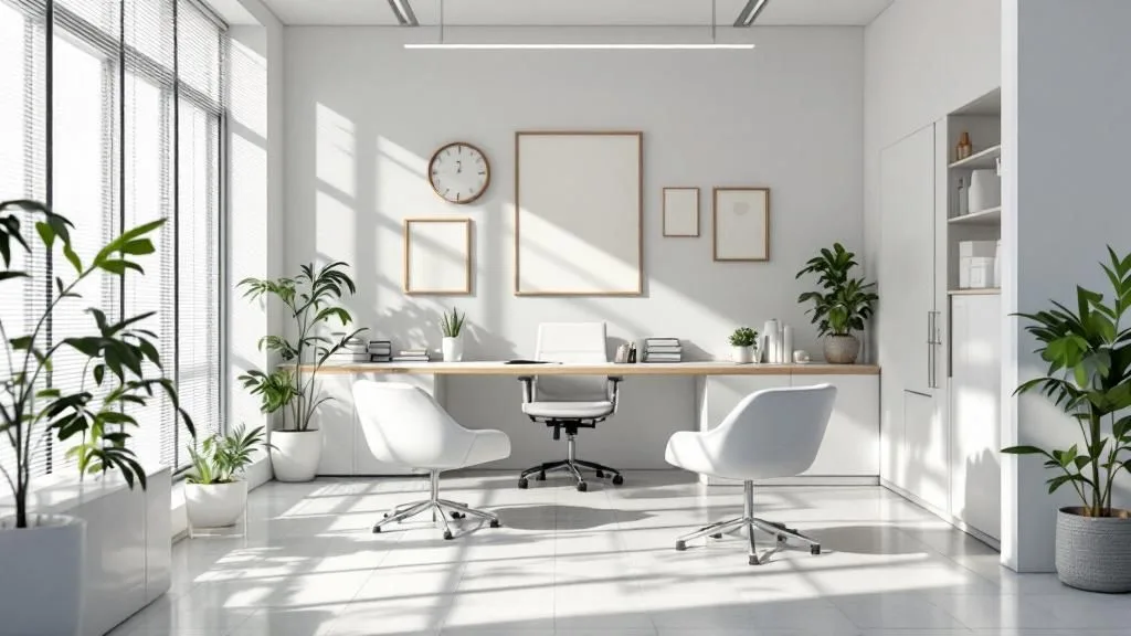 Interior of The Nudge