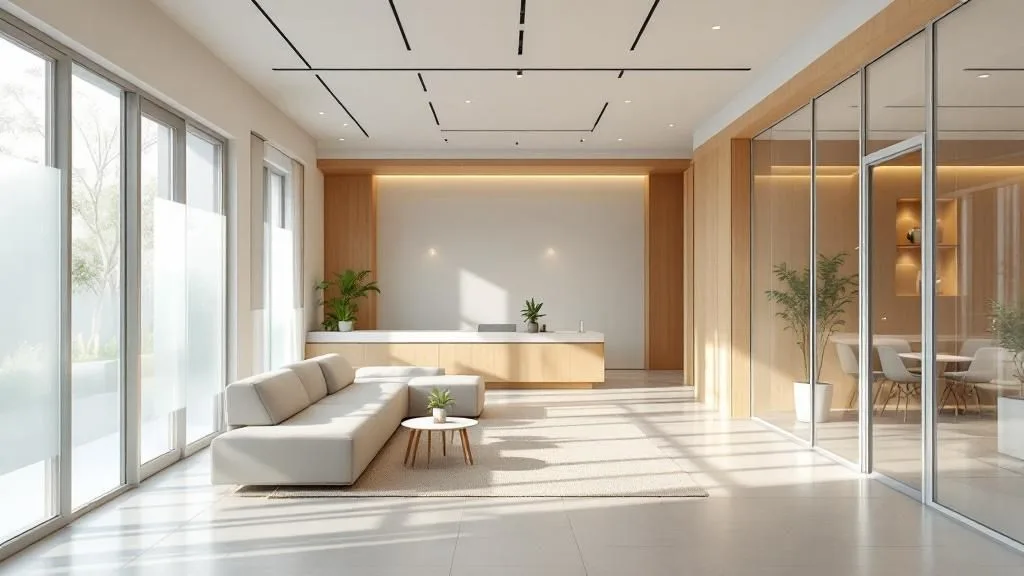 Interior of WW “Formerly Weight Watchers”