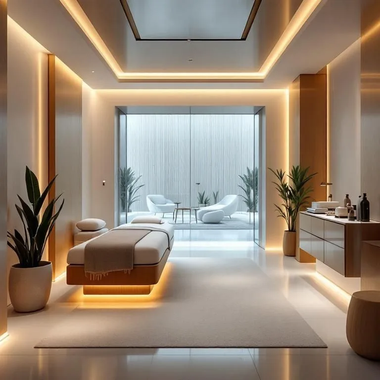 Treatment at 4esthetics Lounge