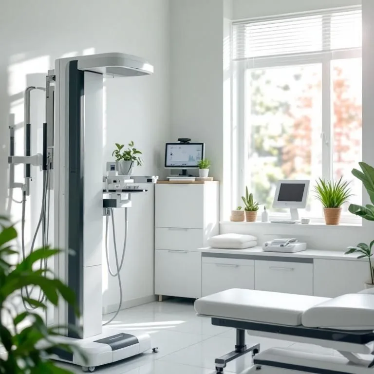 Treatment at A. Bastecki Chiropractic & Wellness Center