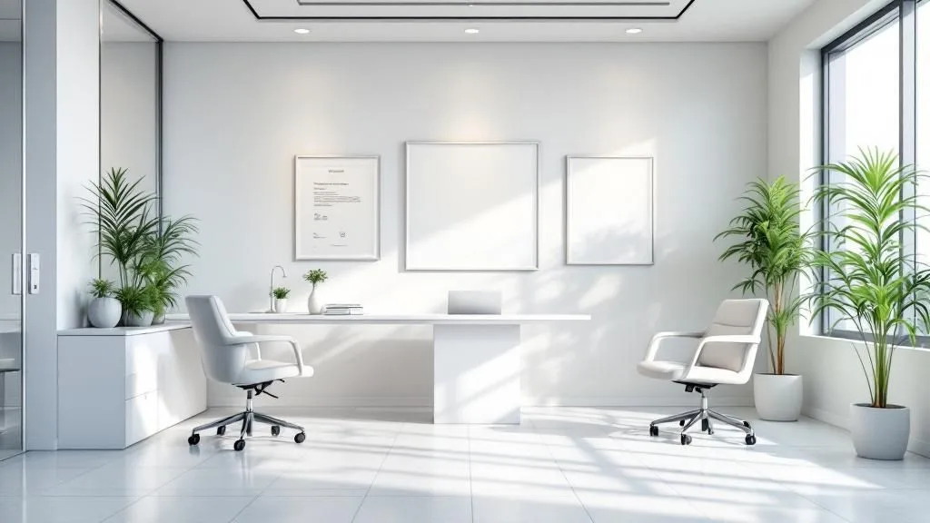 Interior of Abundant Health