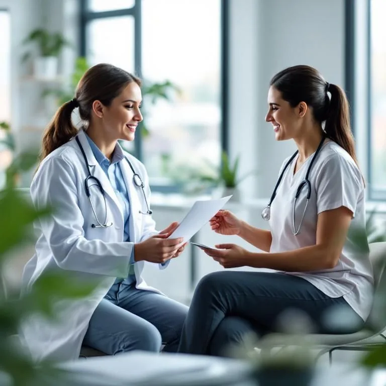 Treatment at Ageless Center