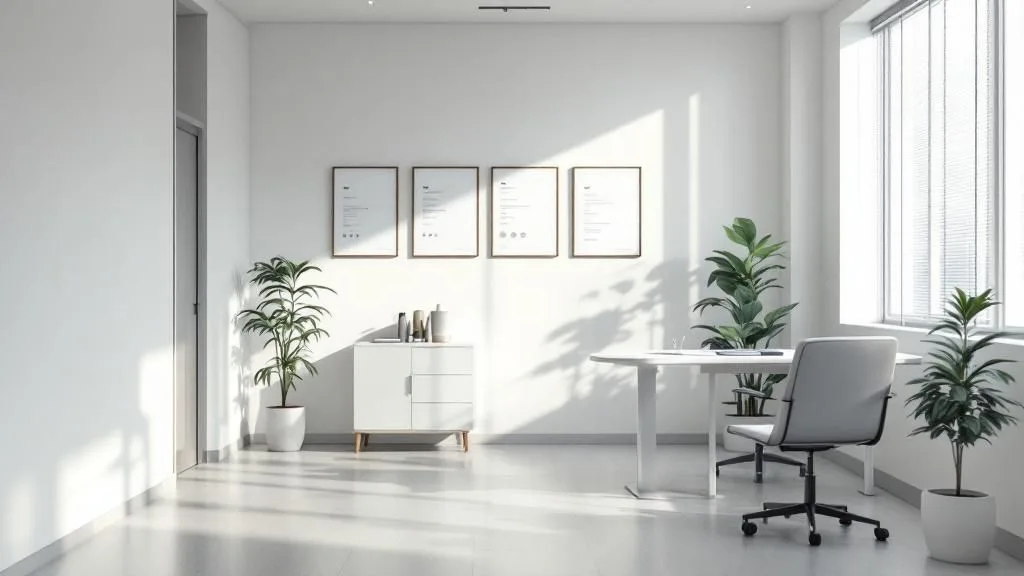 Interior of Ageless Center - Louisville