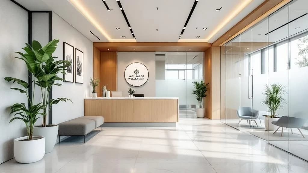 Interior of Baptist Health Medical Group Bariatric Surgery