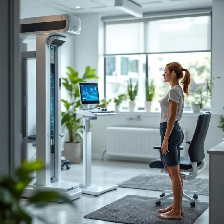 Treatment at Belle Vie