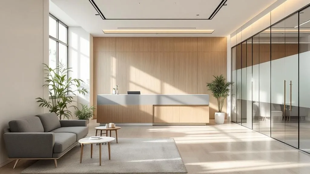 Interior of Bodi Louisville - Shelbyville Road