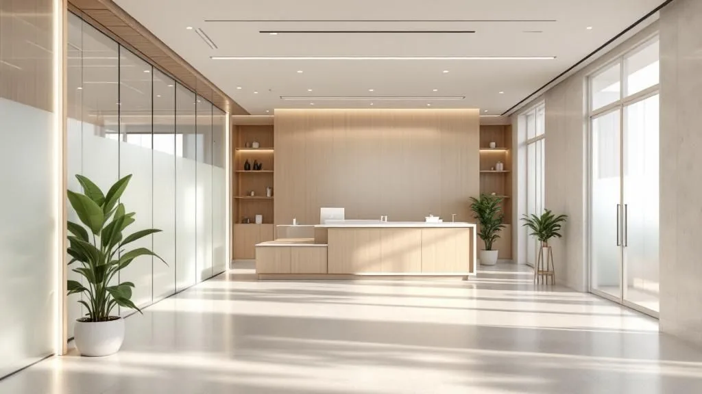 Interior of Body By Barefoot