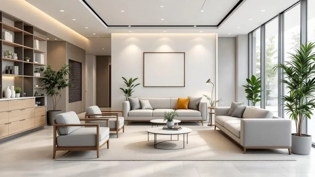 Interior of BodyQuest Personal Training