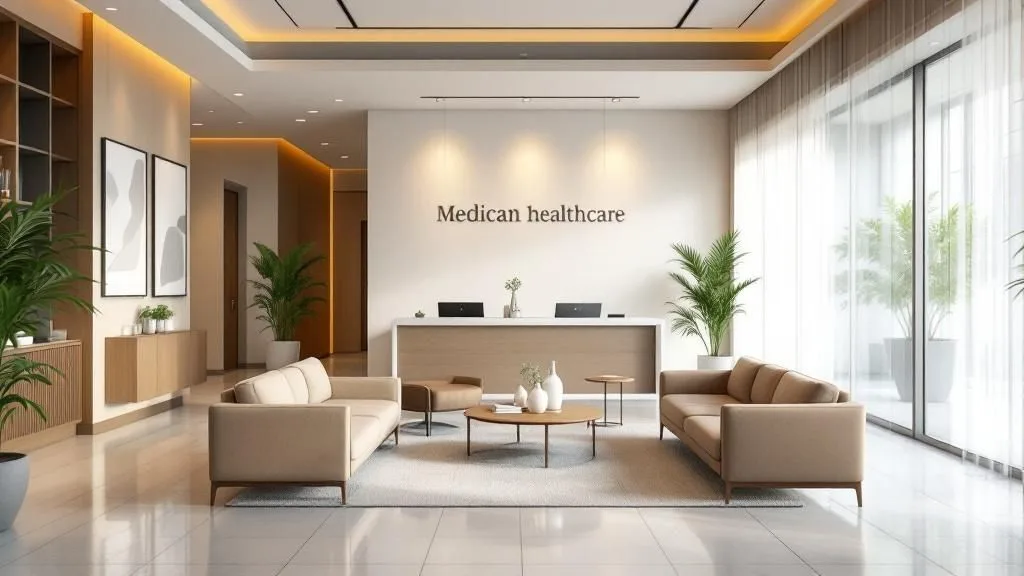 Interior of BRAS Thermography