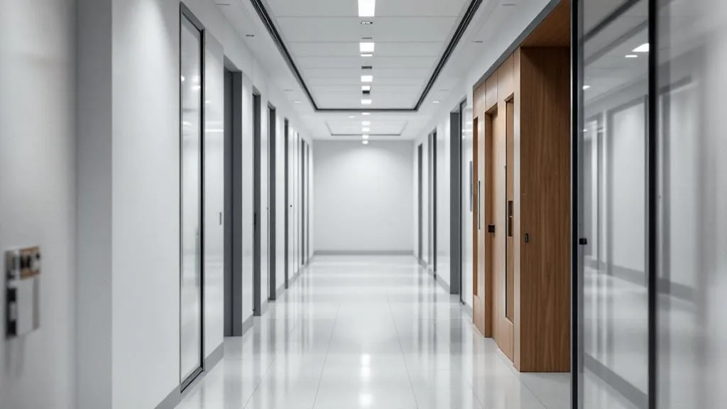 Interior of Cc Aesthetics