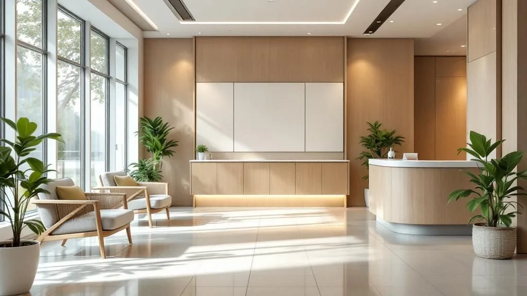 Interior of CHI Saint Joseph Health - Center for Weight Loss Surgery