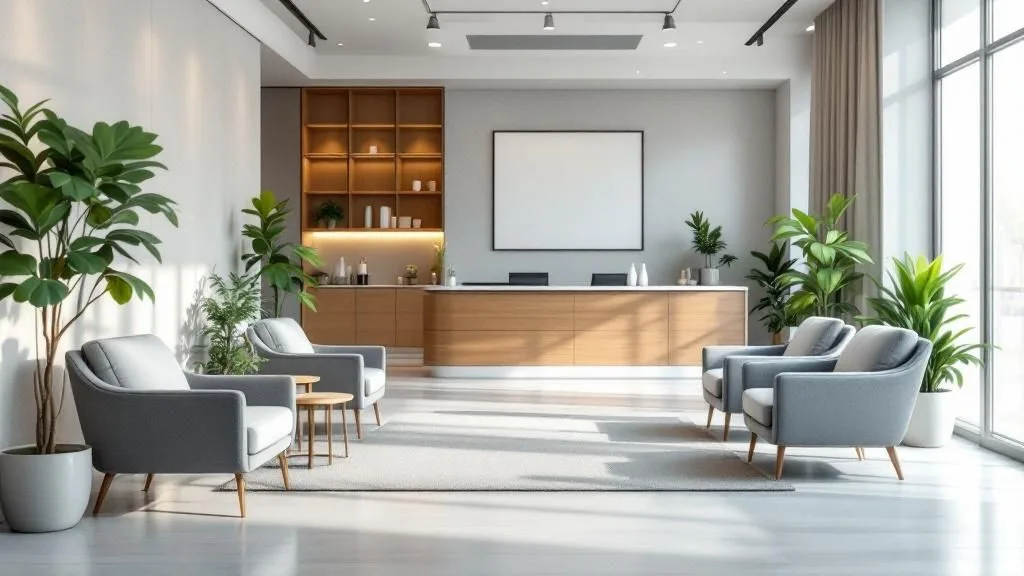 Interior of Doctor’s Diet Program