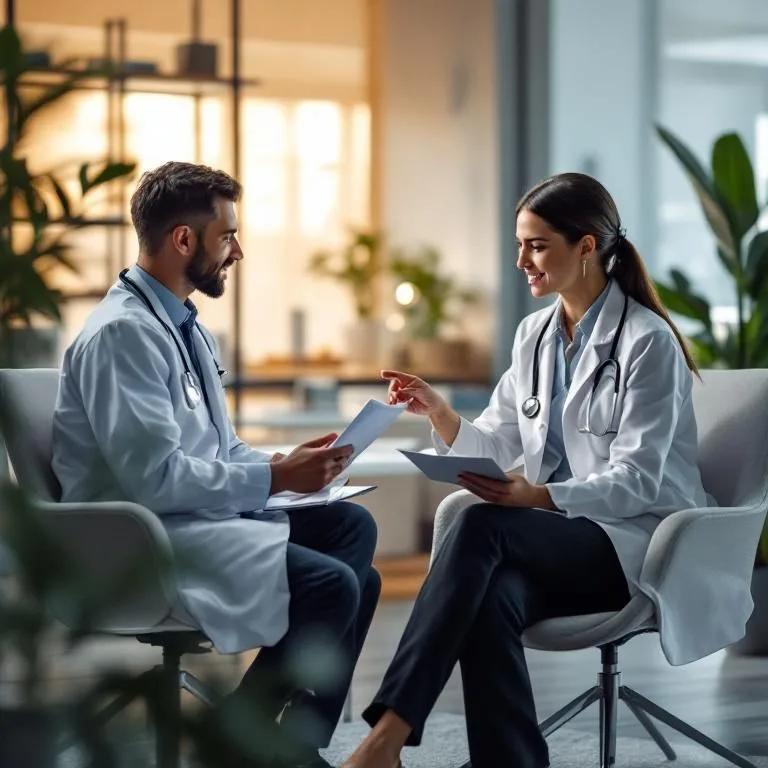 Treatment at Dr Dowe Medical Clinic