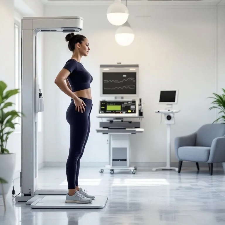 Treatment at Dr Gold Fitness Store