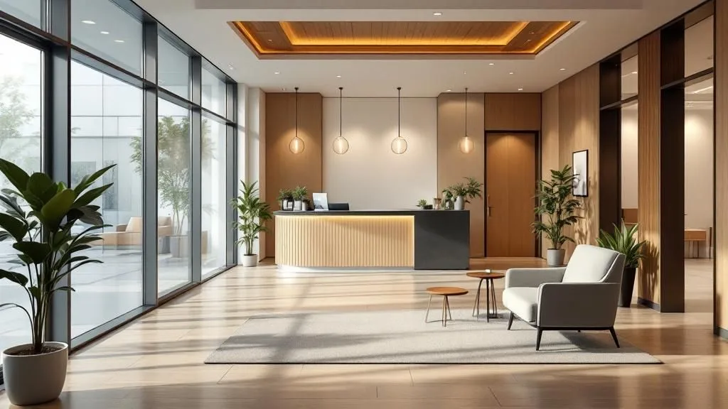 Interior of Forest Springs Fit Body Boot Camp