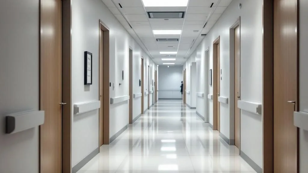 Interior of Healthy Way Lex