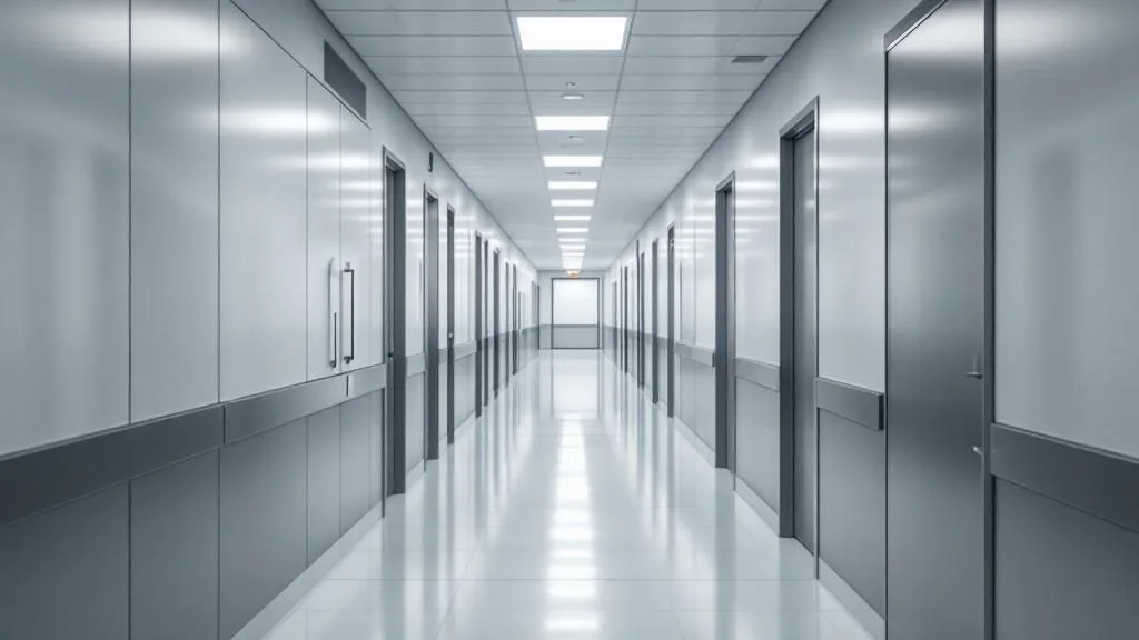 Interior of Henry Bohler