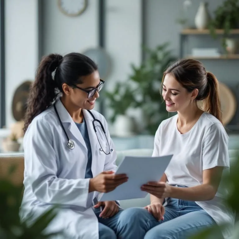 Treatment at Henry Bohler